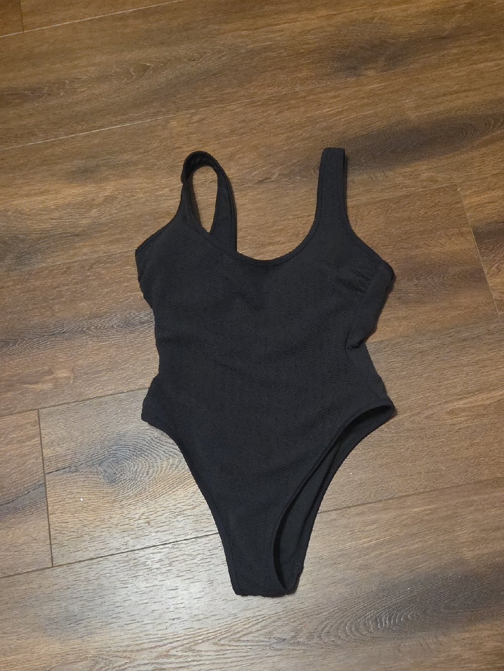 No Boundaries ladies black Swimsuit Medium (8-10)
